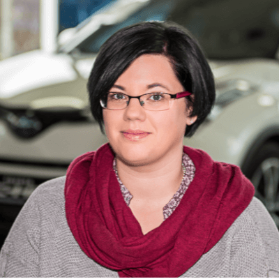 Nicole Lauterbach (Buchhalterin) - Autotechnik Hahn e.K.