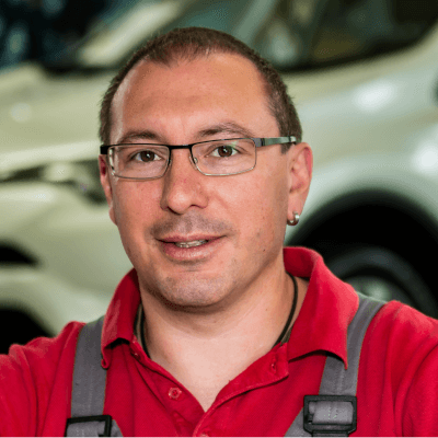 Matthias Kerner (Toyota- und Lexus-Servicetechniker) - Autotechnik Hahn e.K.