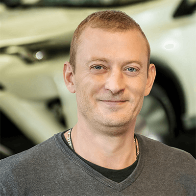 Dominik Müller (Serviceberater) - Autotechnik Hahn e.K.